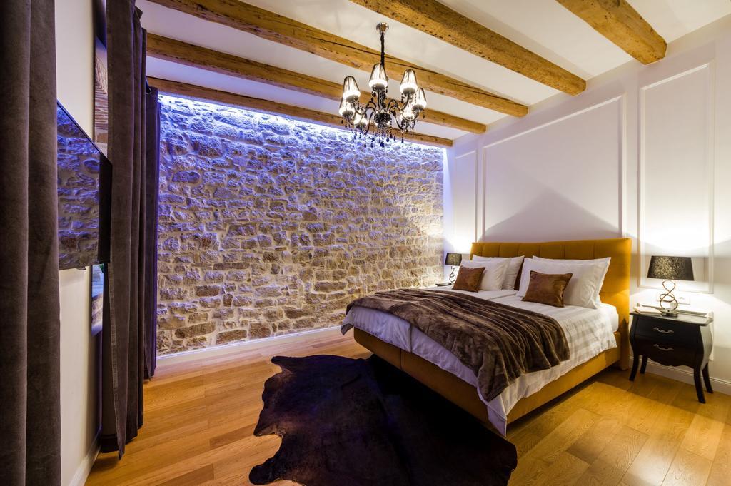Emporio Boutique Suite Zadar Bagian luar foto