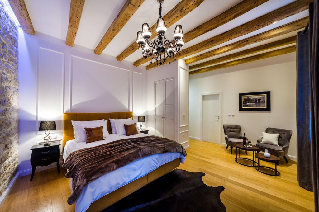 Emporio Boutique Suite Zadar Bagian luar foto
