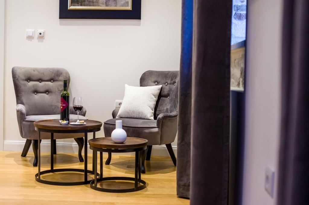 Emporio Boutique Suite Zadar Bagian luar foto