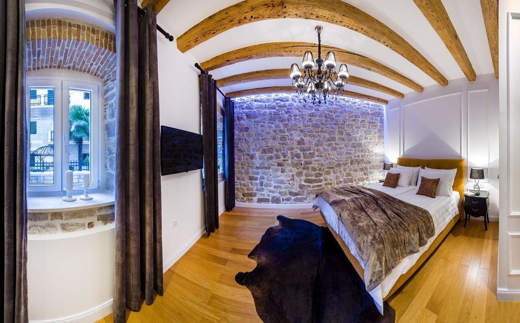 Emporio Boutique Suite Zadar Bagian luar foto
